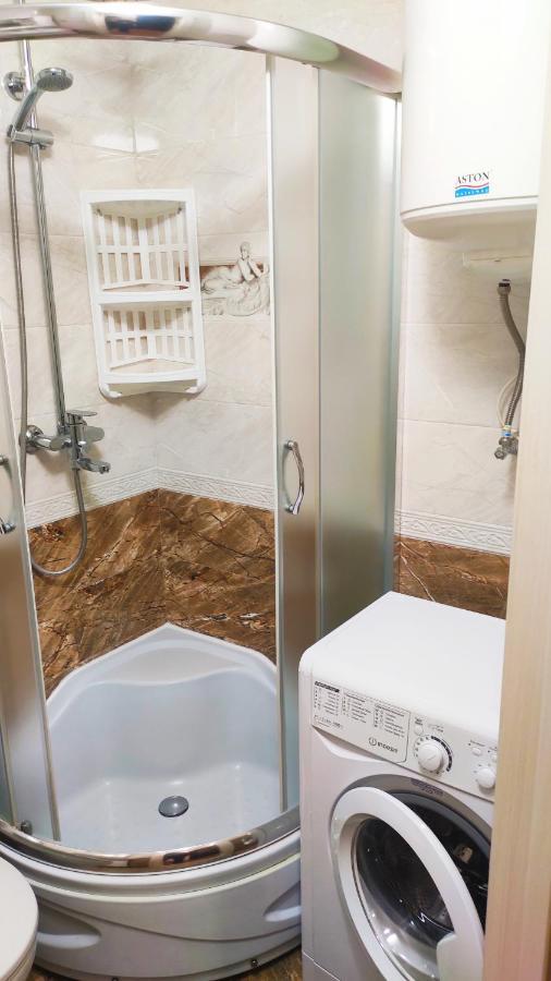 Уютная Квартира У Моря Apartment Oldenburg Bagian luar foto